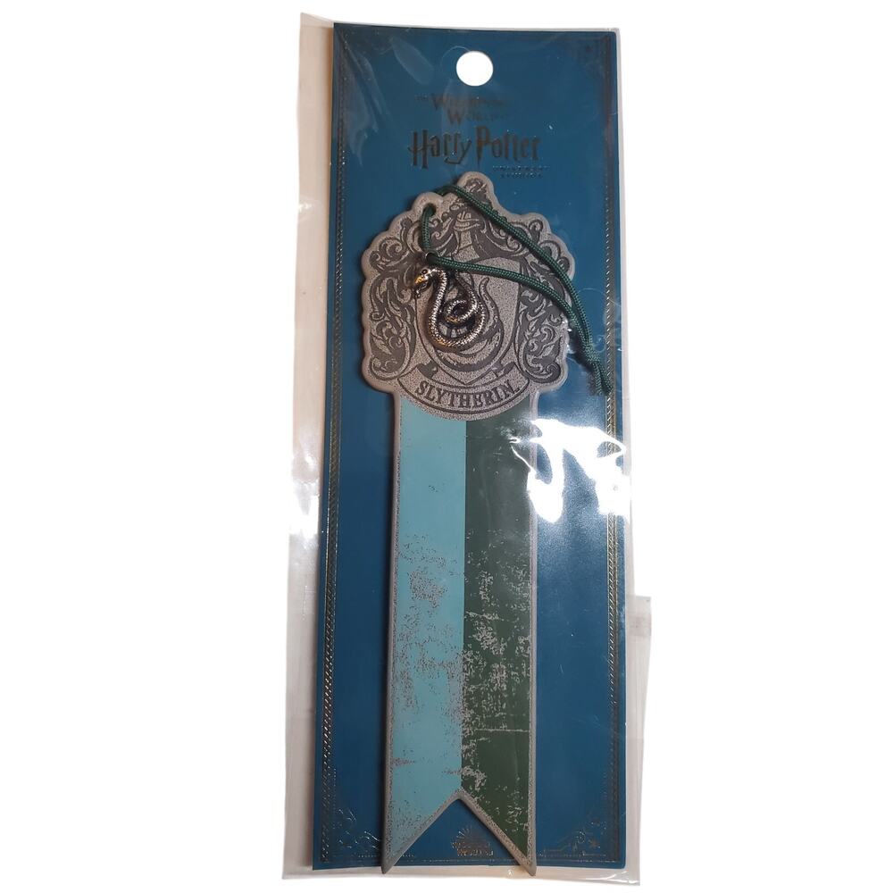 Universal Studios - Harry Potter - Slytherin Bookmark